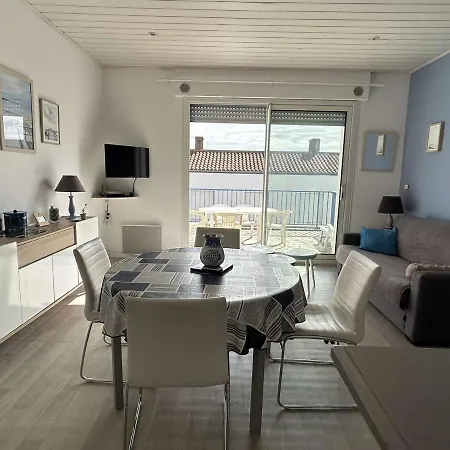 Cosy Avec Terrasse Pres Du Port - Fr-1-224b-210 * 누아르무티에 앙 릴