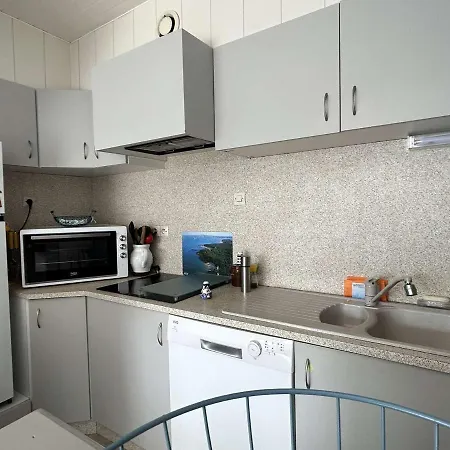 شقة Cosy Avec Terrasse Pres Du Port - Fr-1-224b-210