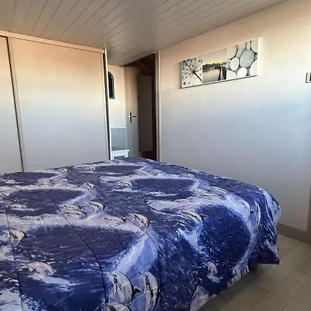 شقة Cosy Avec Terrasse Pres Du Port - Fr-1-224b-210 *