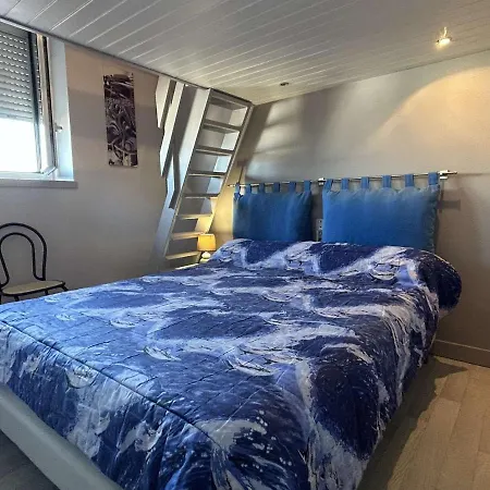 Cosy Avec Terrasse Pres Du Port - Fr-1-224b-210