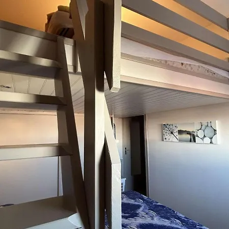 شقة Cosy Avec Terrasse Pres Du Port - Fr-1-224b-210