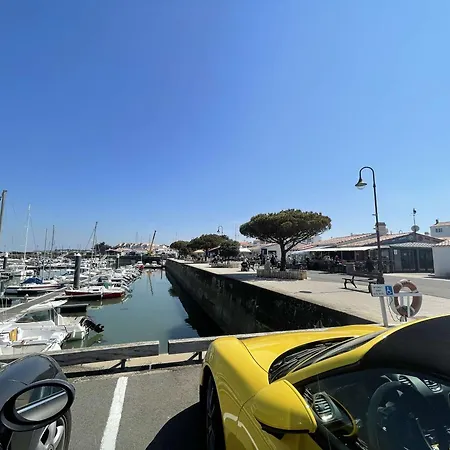 Διαμέρισμα Cosy Avec Terrasse Pres Du Port - Fr-1-224b-210 Noirmoutier-en-l'Ile